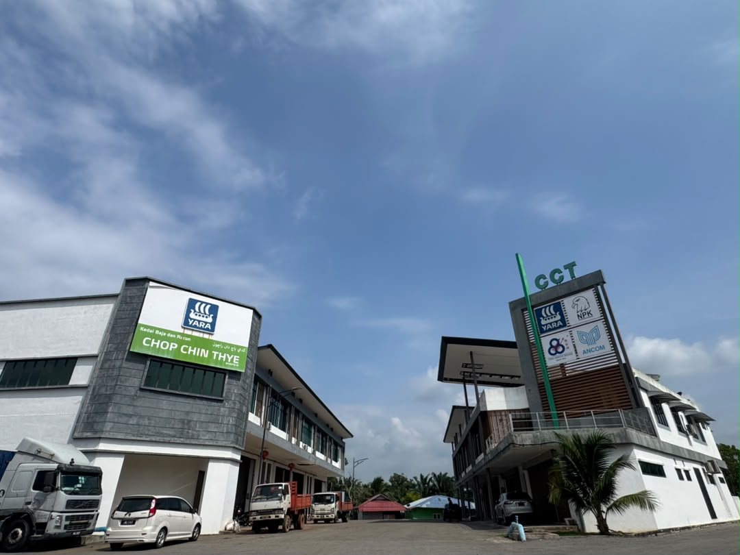 Chop Chin Thye Headquarters
